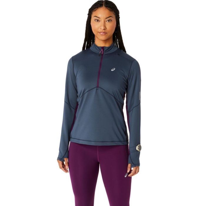 Winter Run 1/2 Zip Mid Layer