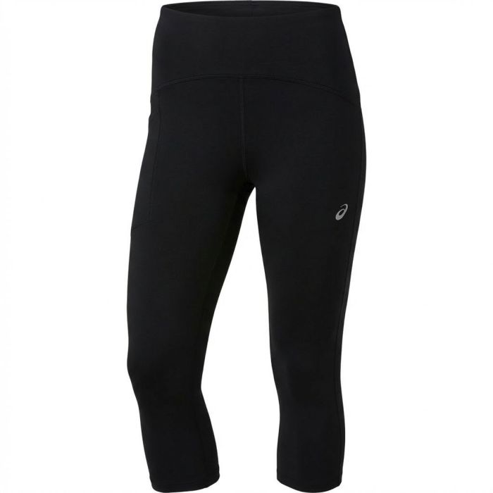 Road High Waist Capri Tight