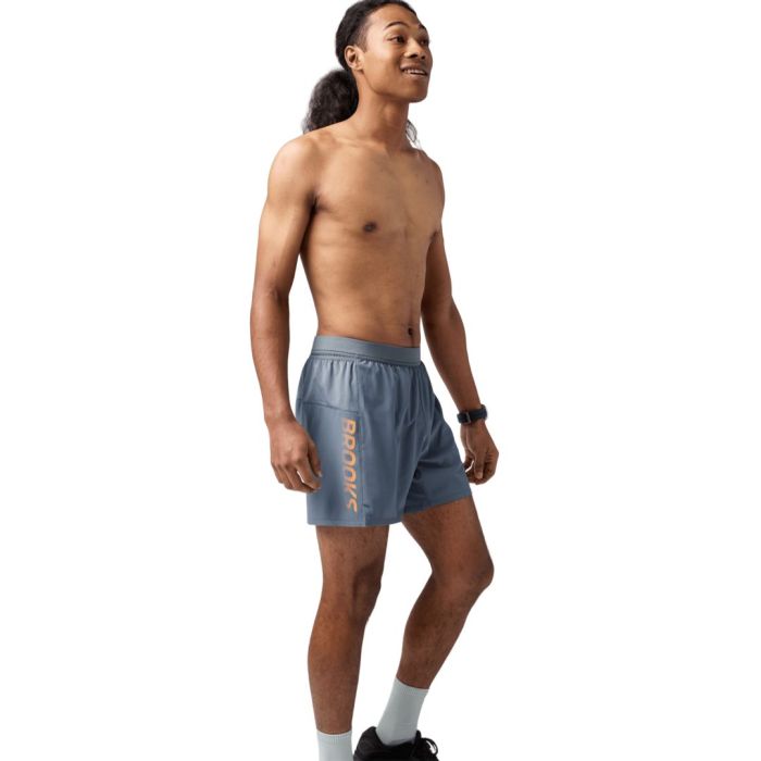 Journey 5" Short