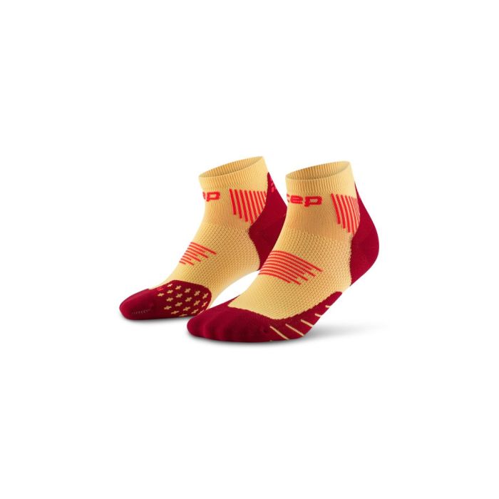 Core Run Low Cut Socks 5.0