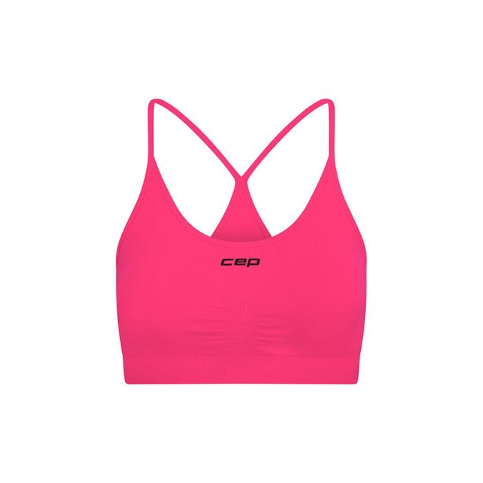 Core Run Light Support Bra