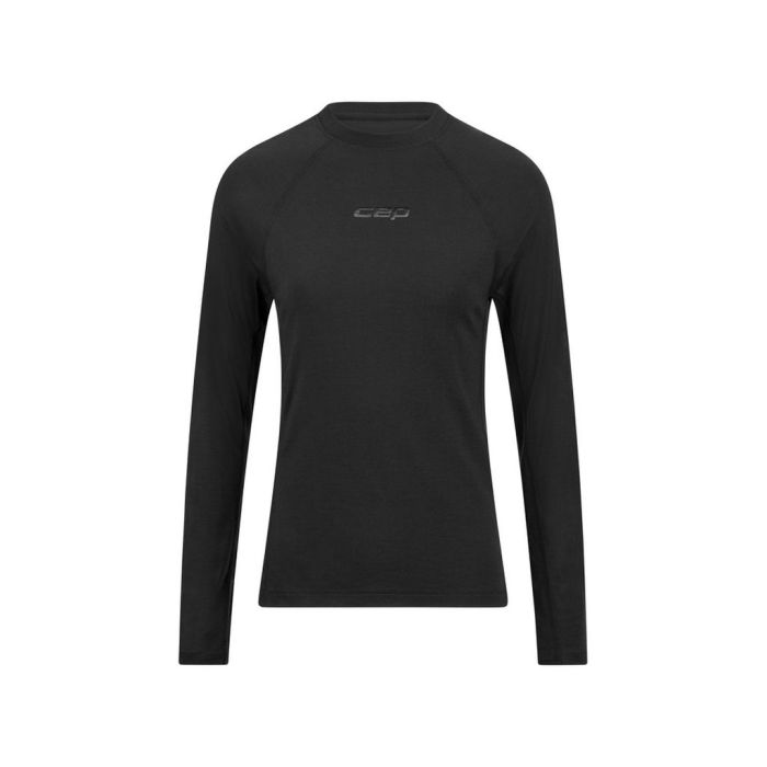 Core Run Merino Base Layer Shirt Long Sleeve