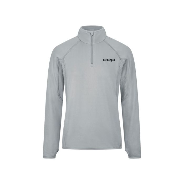Core Run Thermal Zip Shirt Long Sleeve