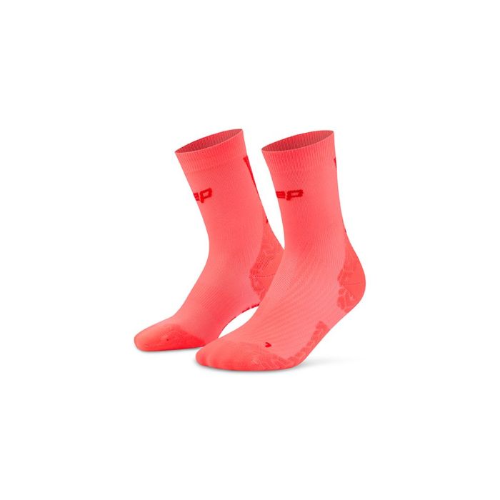 Core Run Ultralight Mid Cut Cut Socks