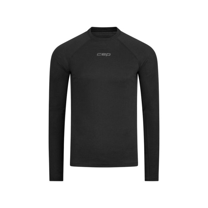 Core Run Merino Base Layer Shirt Long Sleeve