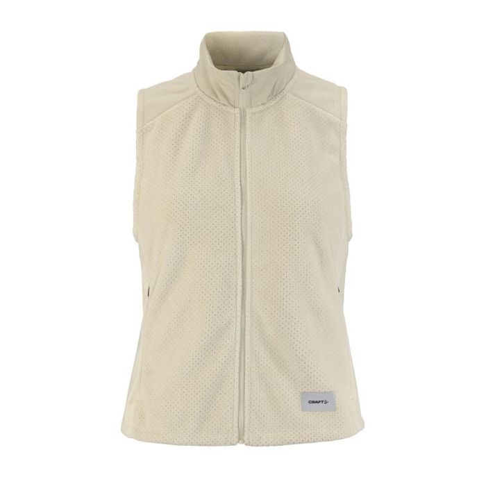 SubZ Fleece Vest