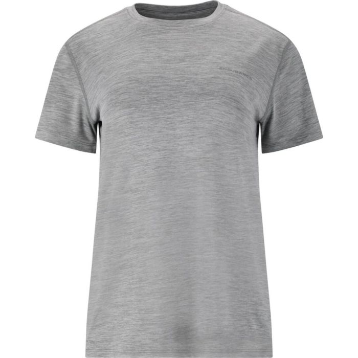 Alvaly Melange S/S Tee