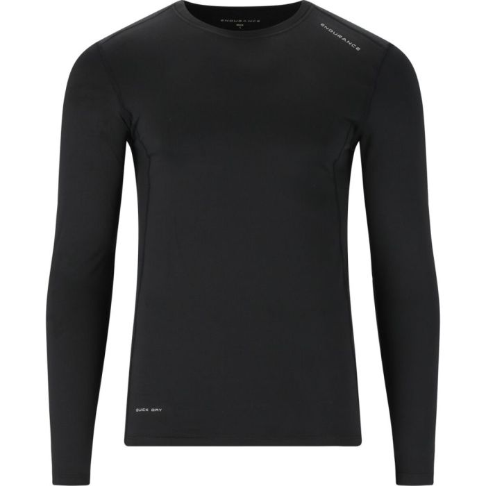 Power L/S Winter Tee
