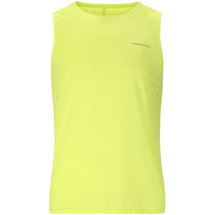 Waane Technical Sleeveless Tee