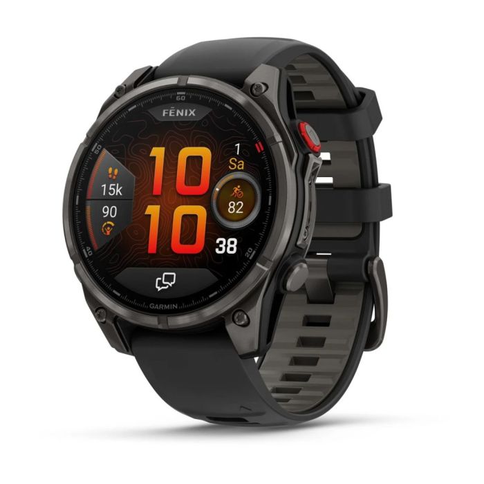 Fenix 8 Pro - 47mm