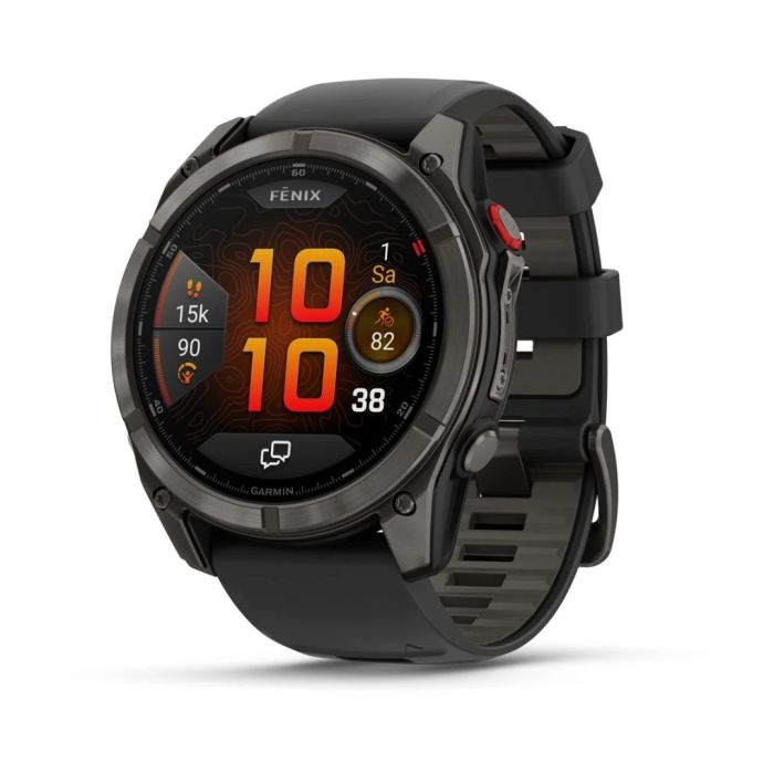Fenix 8 Pro - 51mm
