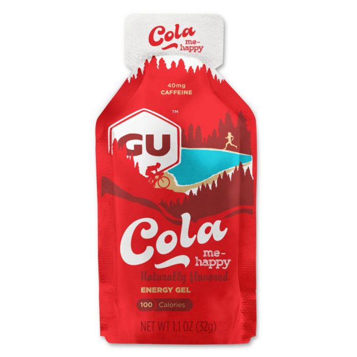 Energy Gel Cola me happy (32g)