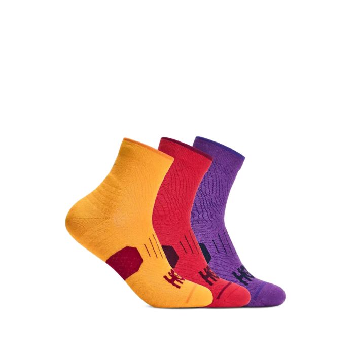 Quarter Run Sock 3-Pack