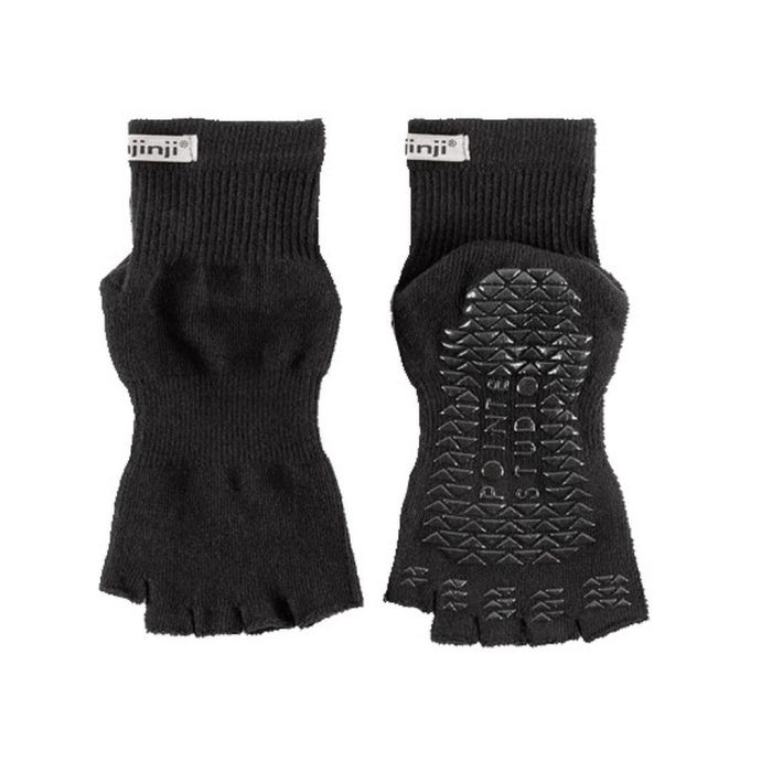 Grip Toeless Mini-Crew