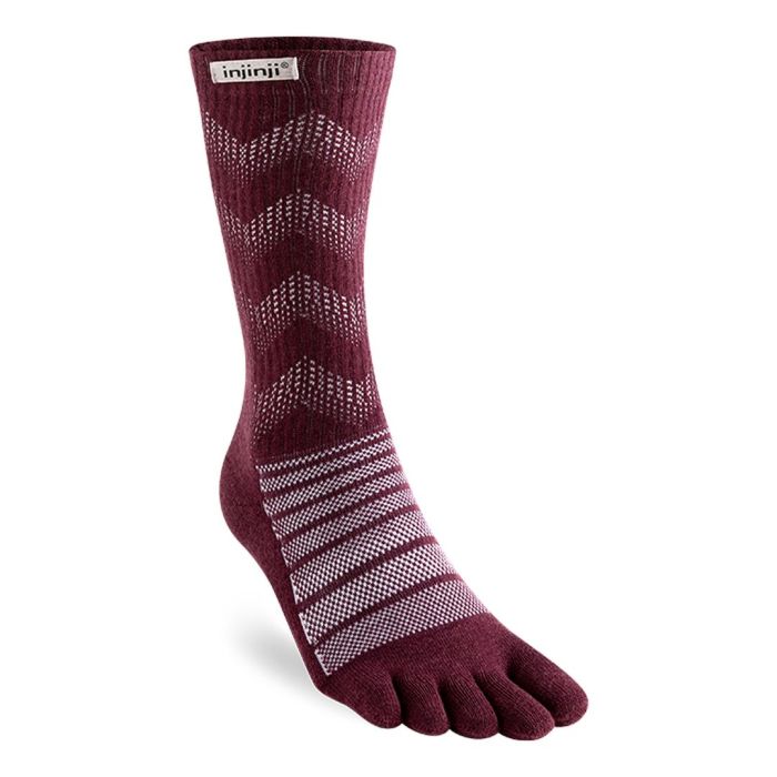 Outdoor Midweight Crew Merino Wool