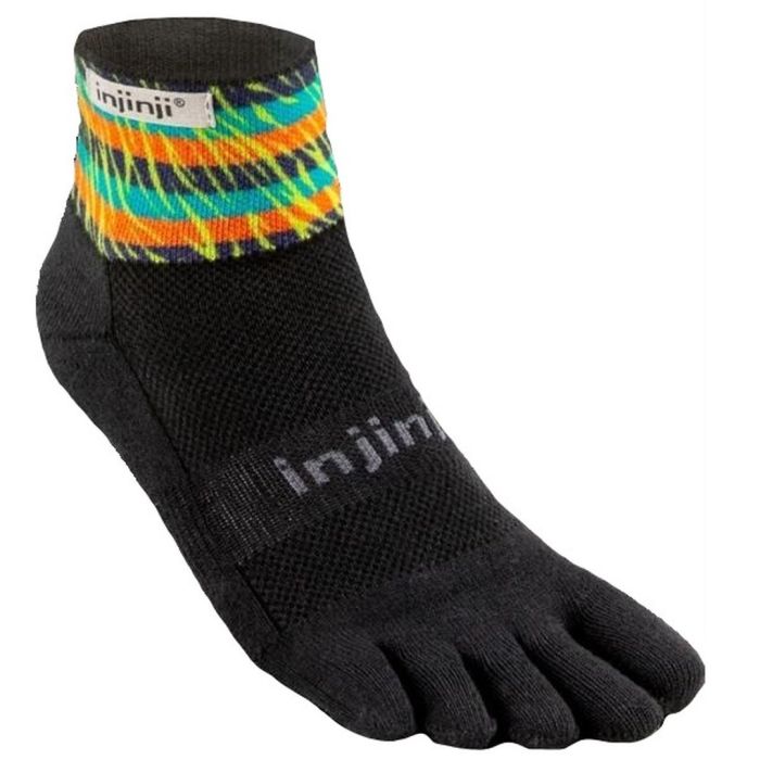 Trail Midweight Mini-Crew Spectrum