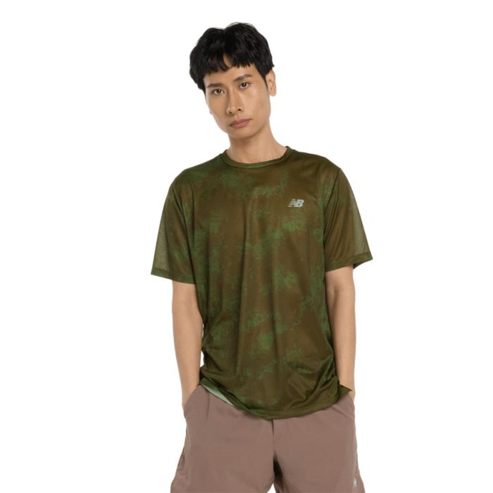 Athletics Printed T-Shirt