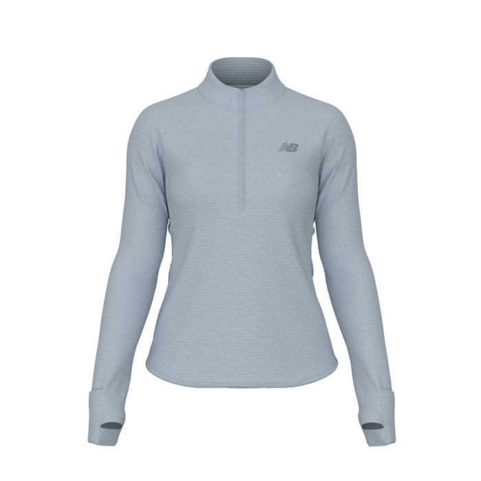 Athletics Heat Grid 1/2 Zip