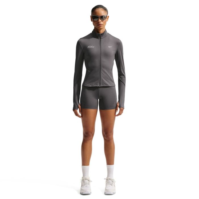 Swift Dri-Fit High-Rise 4" Tights Shorts Disrupt
