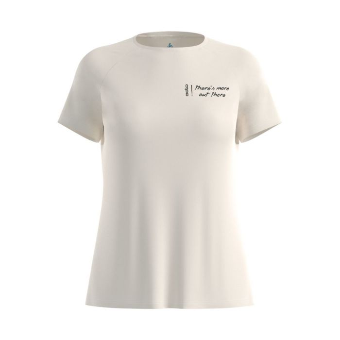 Essential Print T-Shirt Crew Neck s/s