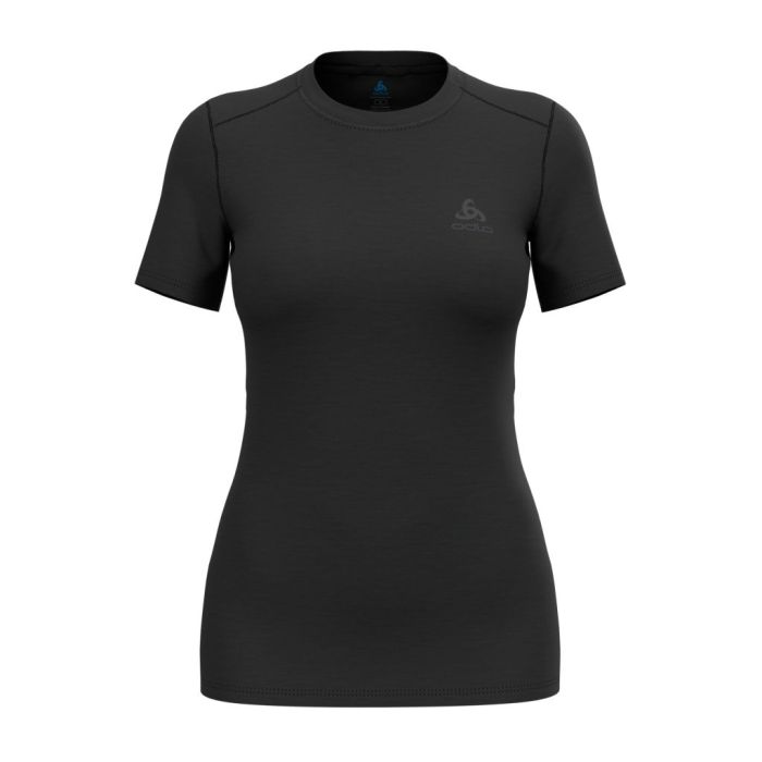 Merino 160 Bl Top Crew Neck S/S