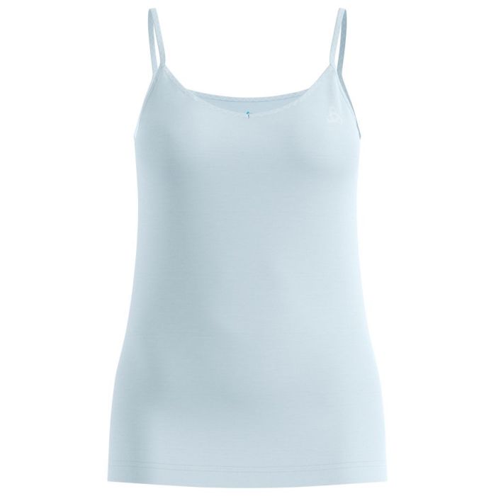 Merino 160 BL Top v-Neck Singlet