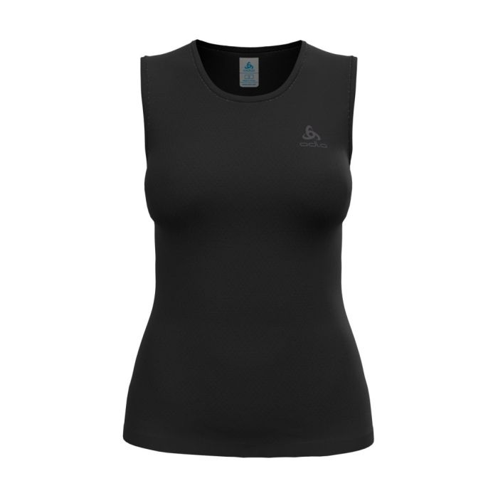 Merino PW 140 Seamless BL Top Crew Neck Singlet