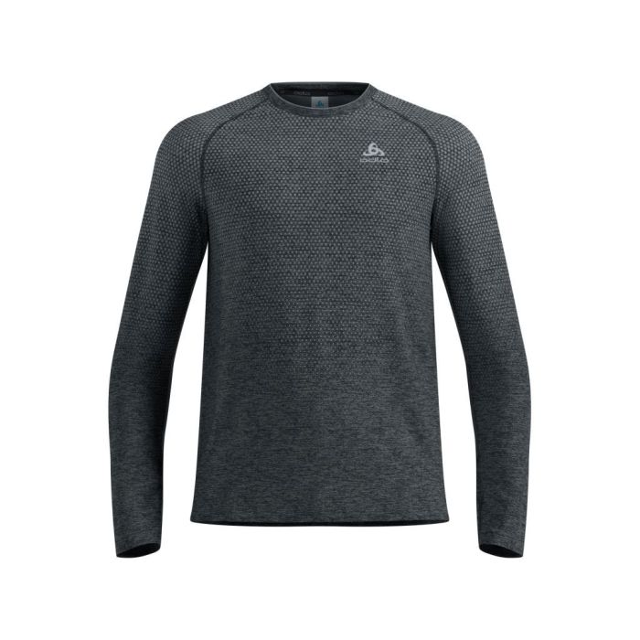Essential Seamless T-Shirt Crew Neck l/s
