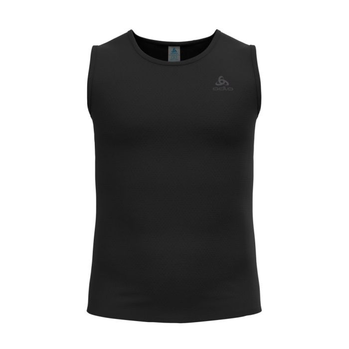 Merino PW 140 Seamless BL Top Crew Neck Singlet