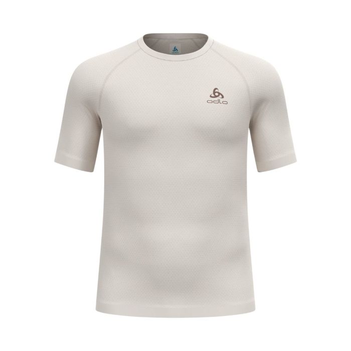 Merino PW 140 Seamless BL Top Crew Neck s/s