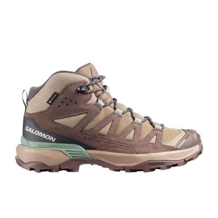 X Ultra 360 Leather Mid GTX