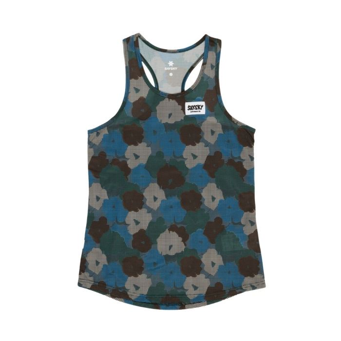 Flower Combat Singlet