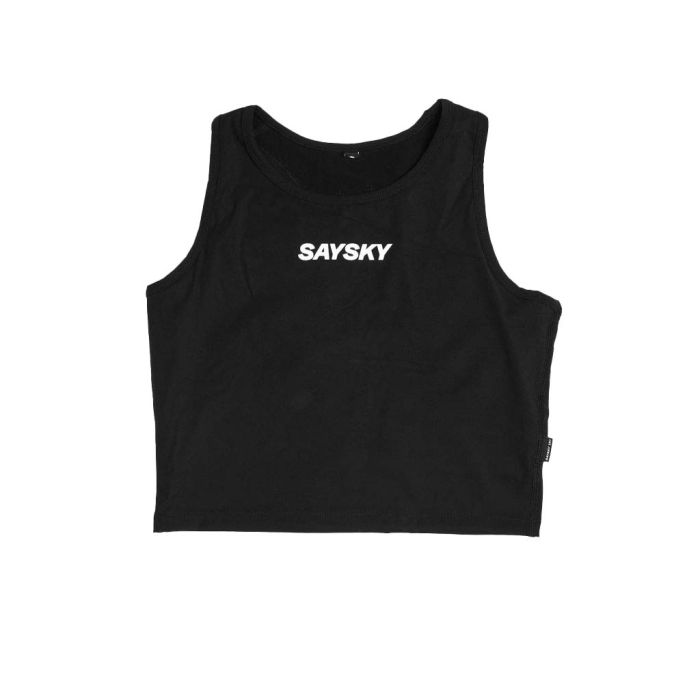 Flow Race Crop Top