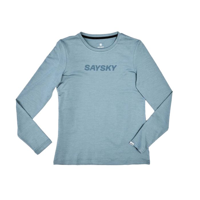 Logo Pace Long Sleeve