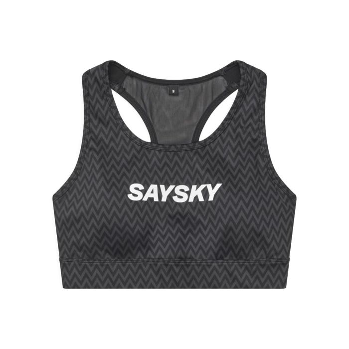 Zig Zag Combat Sports Bra
