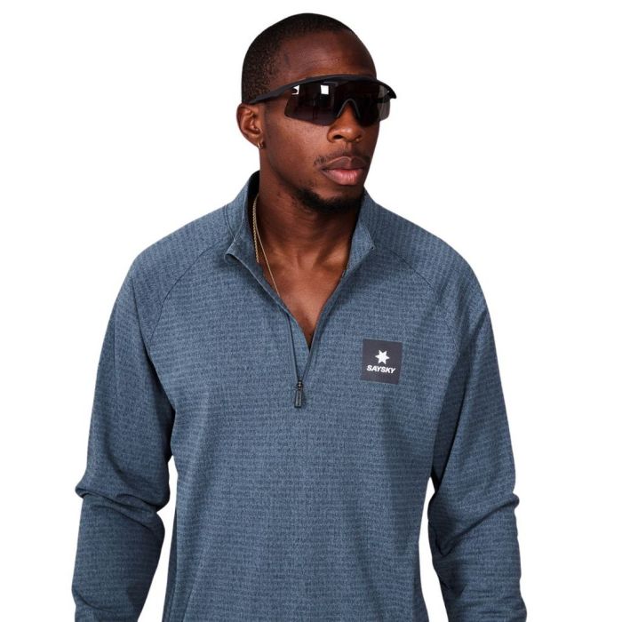 Blaze Half Zip Light Fleece