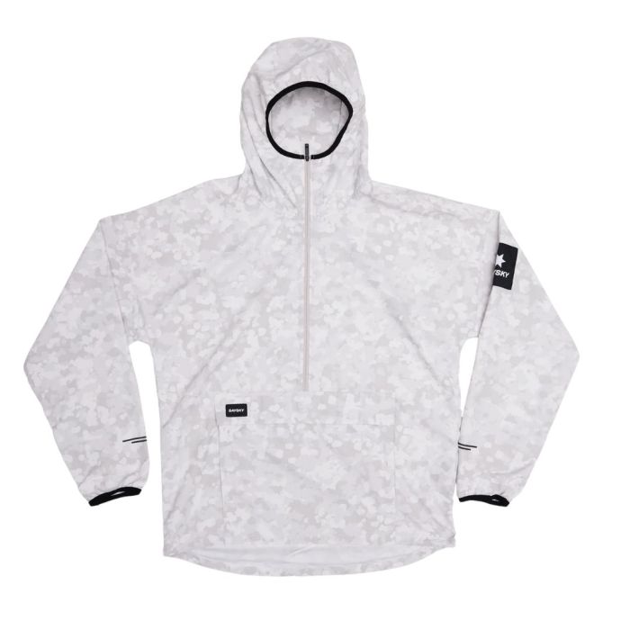Camo Pace Anorak