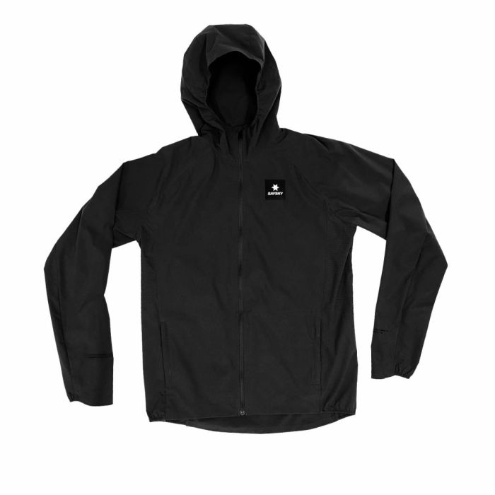 Clean Pace Hooded Jacket