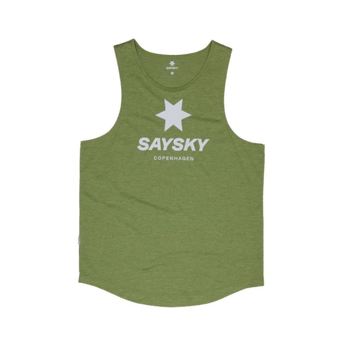 Logo Combat Singlet