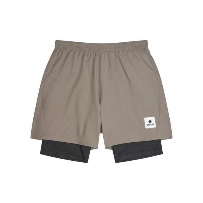 Pace 2 in 1 Shorts 5''