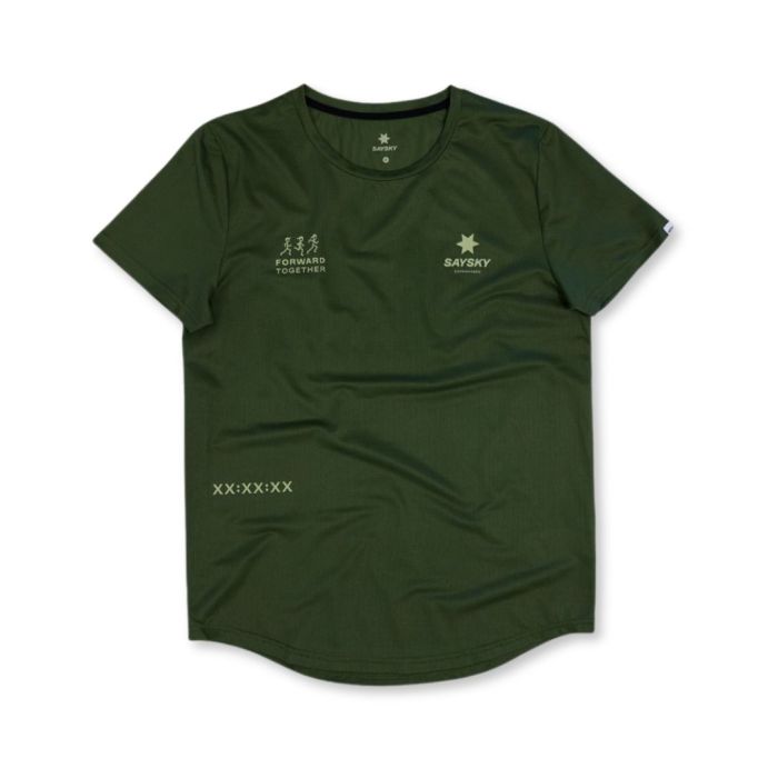 Statement Combat T-Shirt