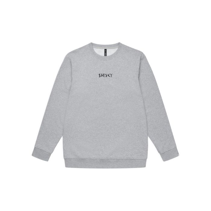Tiger Crewneck