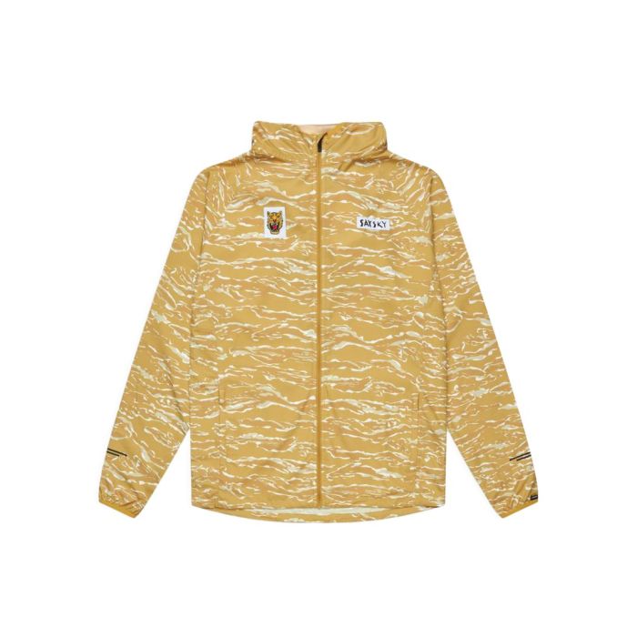 Tiger Pace Jacket