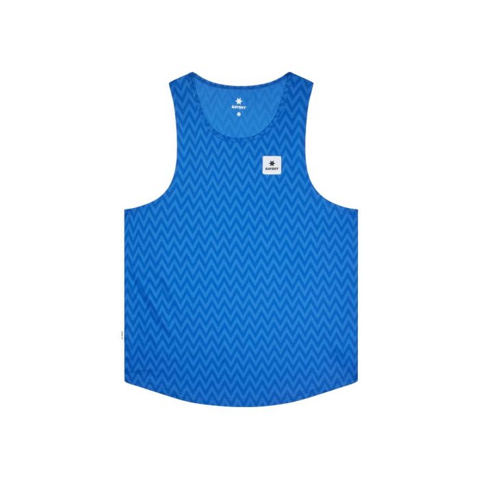 Zig Zag Combat Singlet