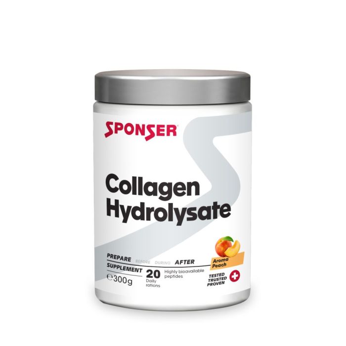 Collagen Hydrolysate - Peach (300g)