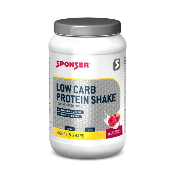 Low Carb Protein Shake - Raspberry (550g)