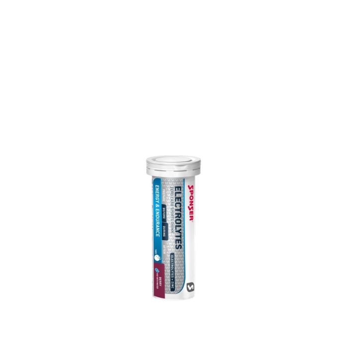 Electrolytes - Berry (10 Tabs)