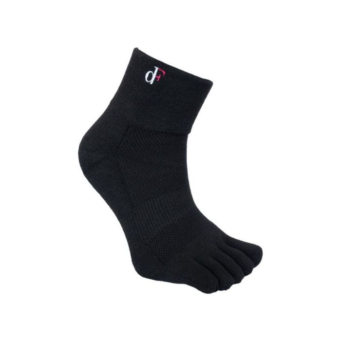 200 df Toe Socks Mini Crew Trail