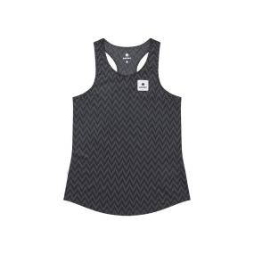 Zig Zag Combat Singlet