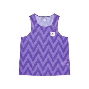 Zig Zag Flow Air Singlet